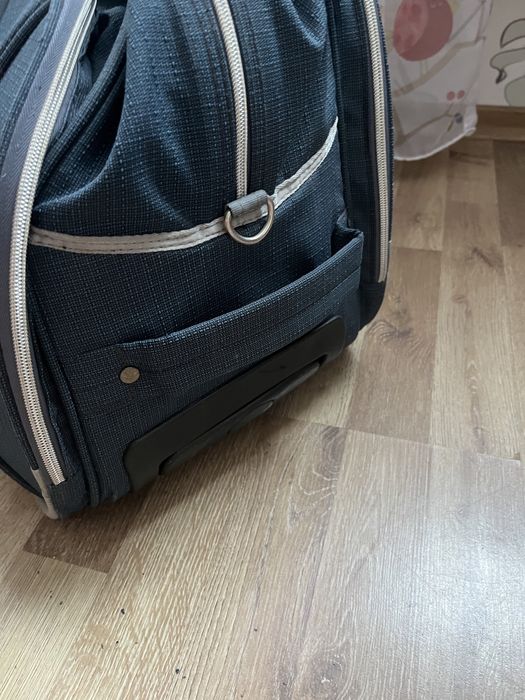 Куфар GROUND Art of travelling