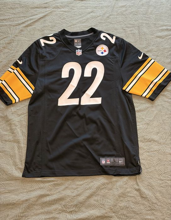 Tricou NFL - Najee Harris - Pittsburgh Steelers