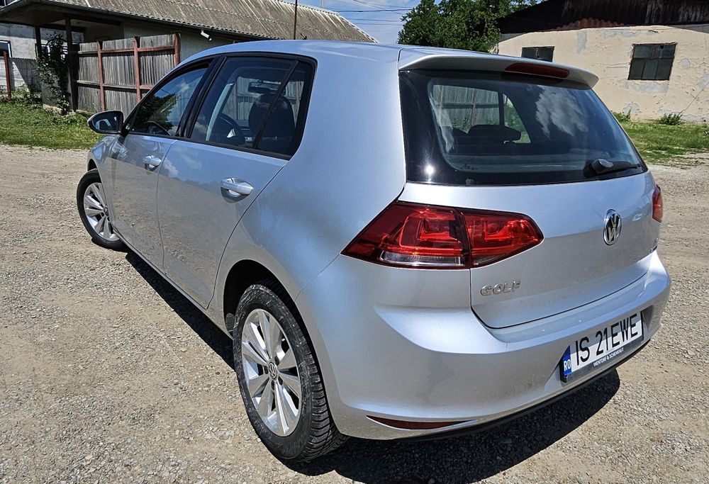 VOLKSWAGEN Golf 2016 — imagine 3