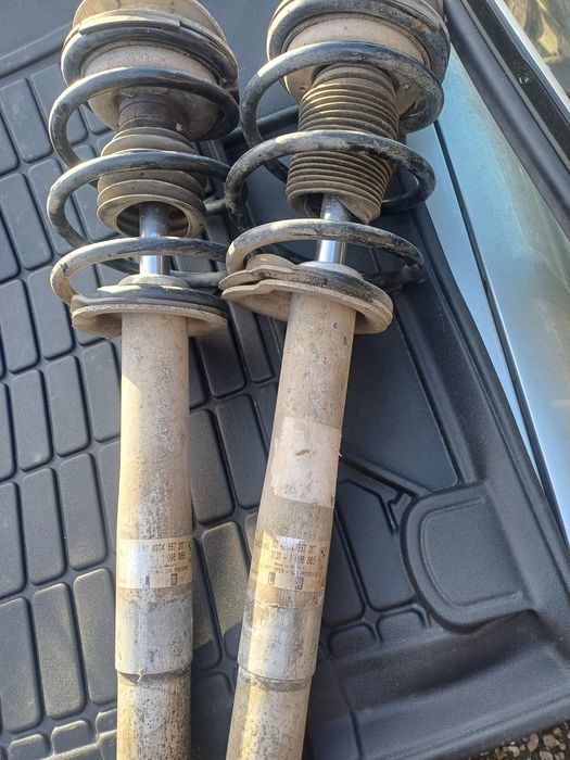 Suspensie față bmw e39 m pachet