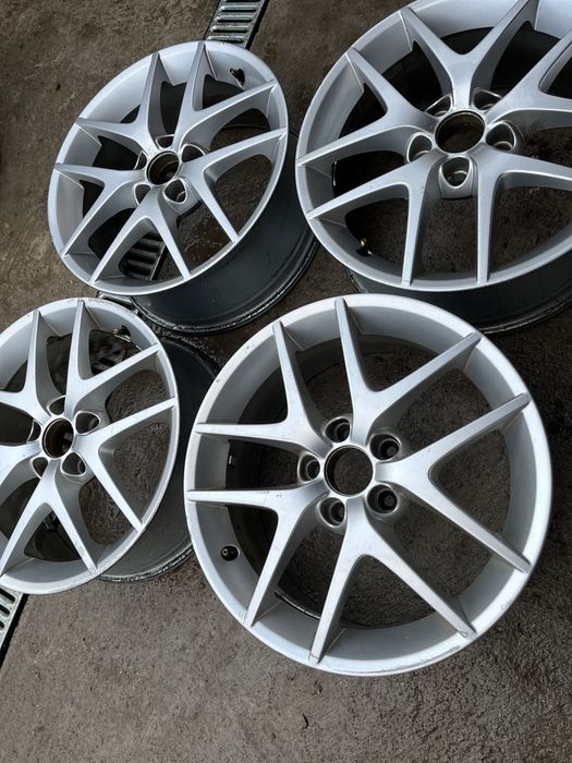 Jante 5x110 17 saab 9-3 9-5 opel astra vectra signum jeep compass