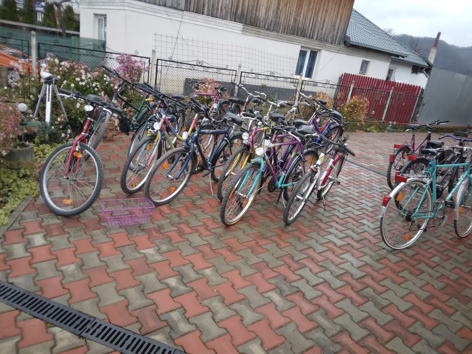 BICICLETE second hand verificate