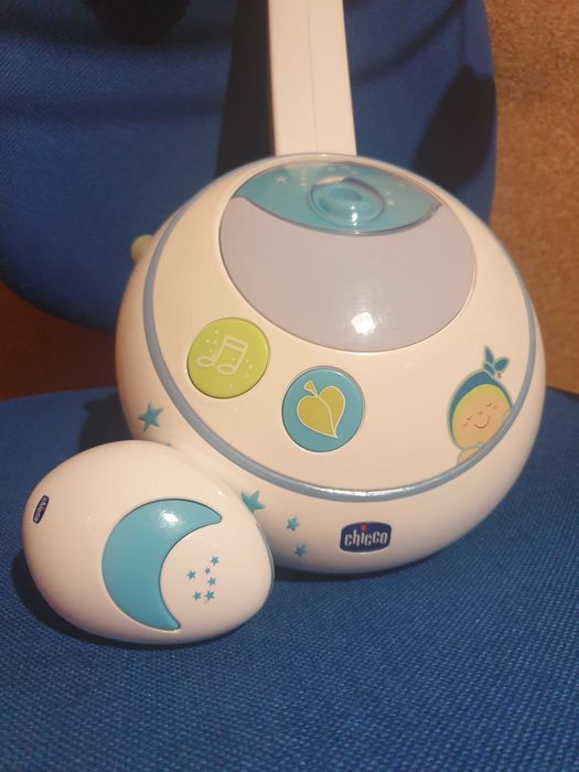 Chicco magic stars музикална въртележка