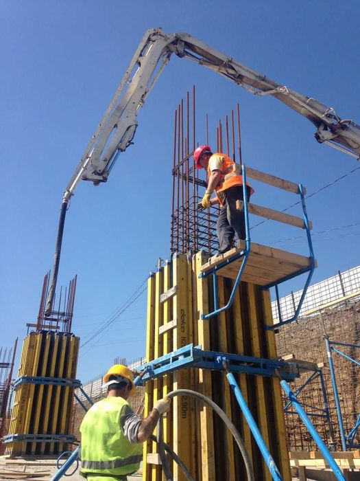 Tayyor Beton Nurafshon Beton Beton aralashmasi