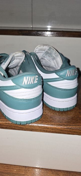 Nike dunk low nature