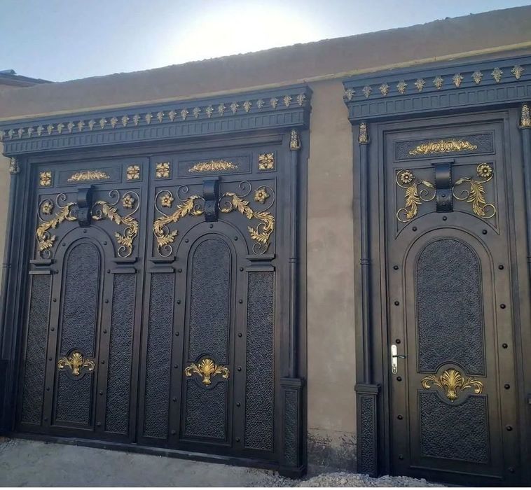 Zamonaviy Temir darvoza