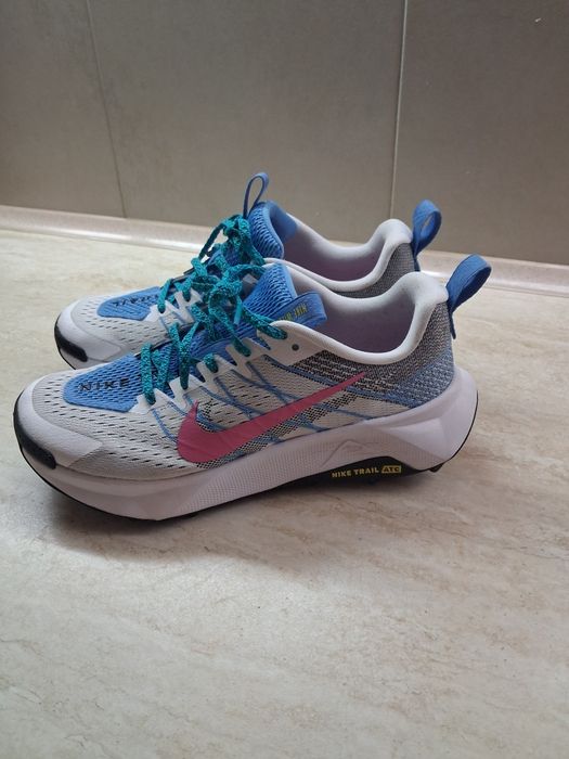Кожени маратонки Nike