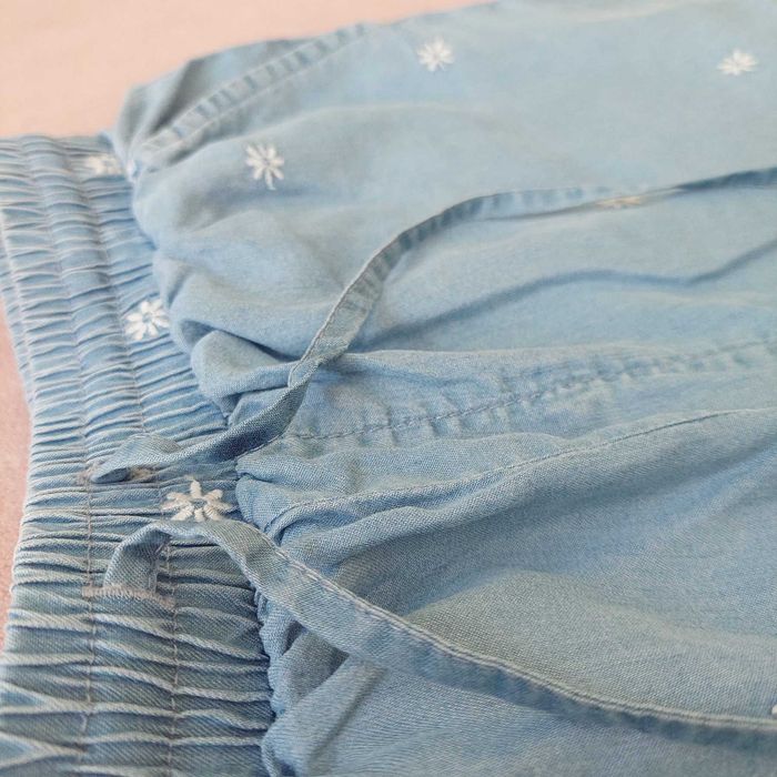 Къси сини панталони Sinsay