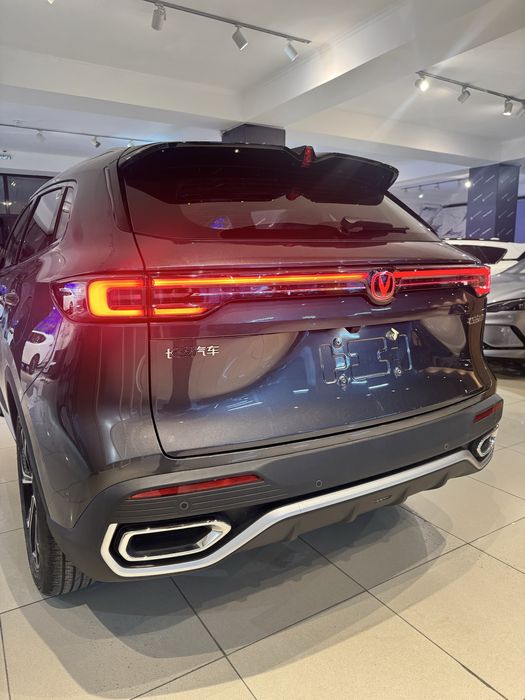 Changan Cs 55 plus пред максималка