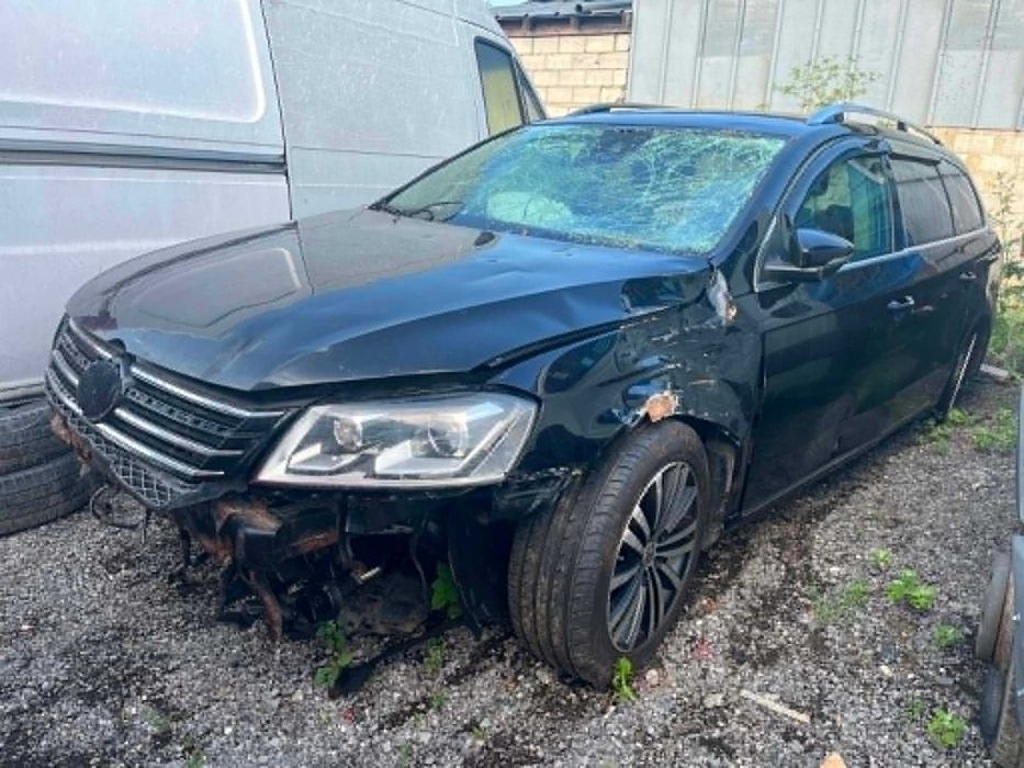 Volkswagen Passat B7 2.0 TDI 177 кс Пасат  Б7 2014 на части