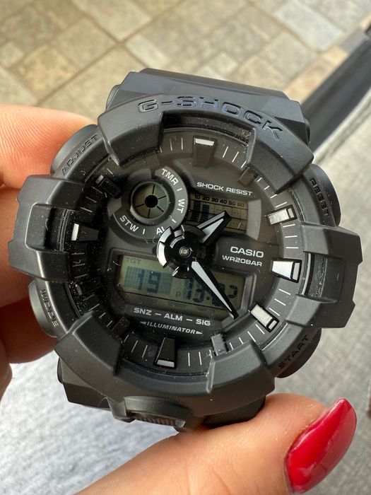 Часовник GA-700BCE-1AER