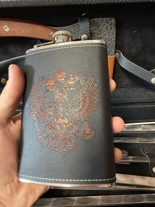 Шашлычный набор (Российский)