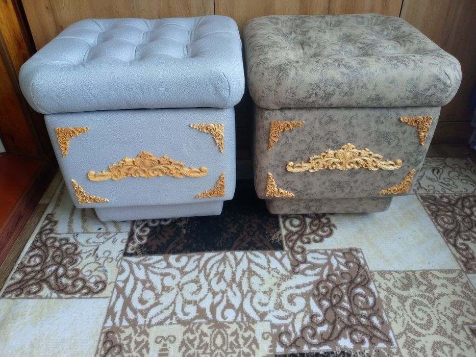 Продаются пуфики