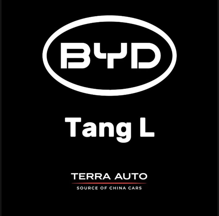 BYD Tang 2025