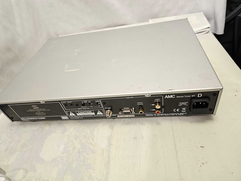 Amc stereo Dab+ XT