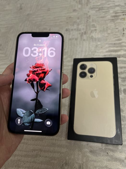 iPhone 13 Pro В Хорошем состоянии