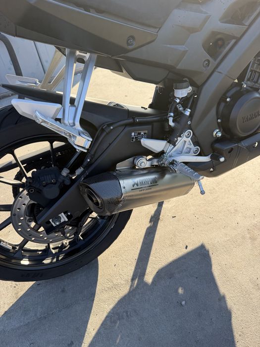 Yamaha MT 125 ABS