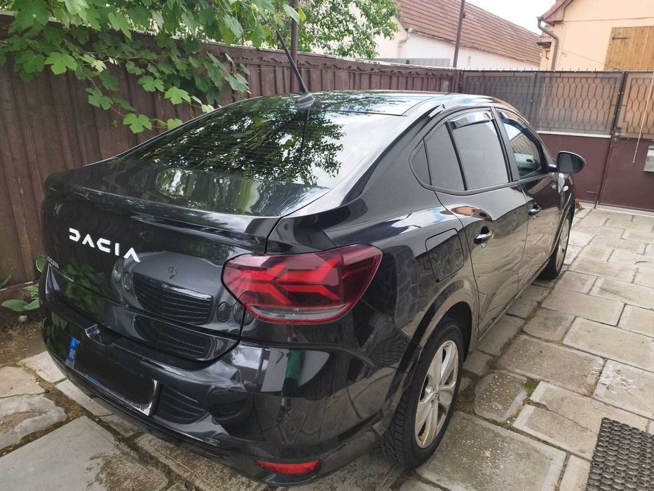 Dacia Logan TCe 90 Essential, 68740 KM