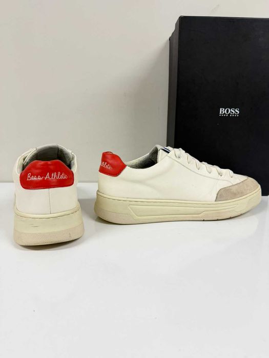 BOSS x Russell Athletic