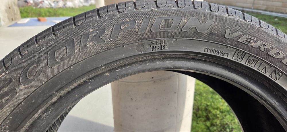 2 броя летни гуми