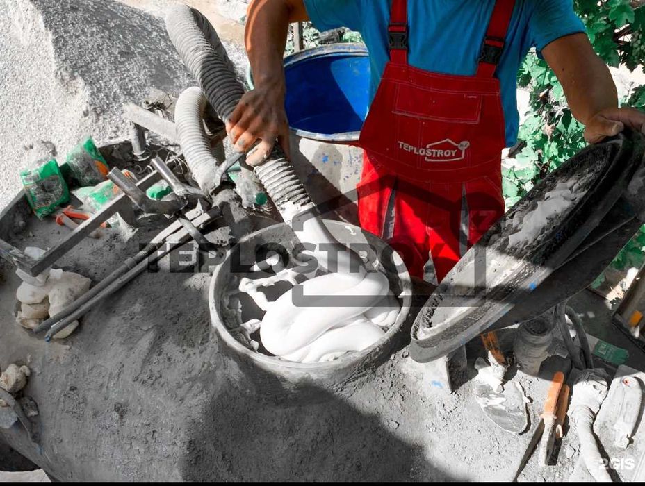 Пенобетон гарантиямен 100 пайыз