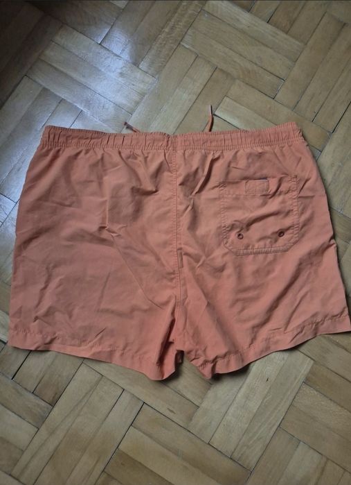 Șort de Baie / Înot, Bărbați Nudos - Portocaliu, Mărimea M (3)