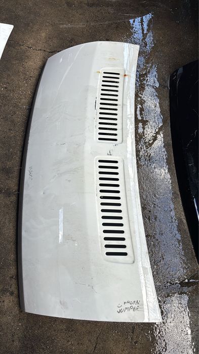Capota peugeot boxer citroen jumper fiat ducato an 2006-2013