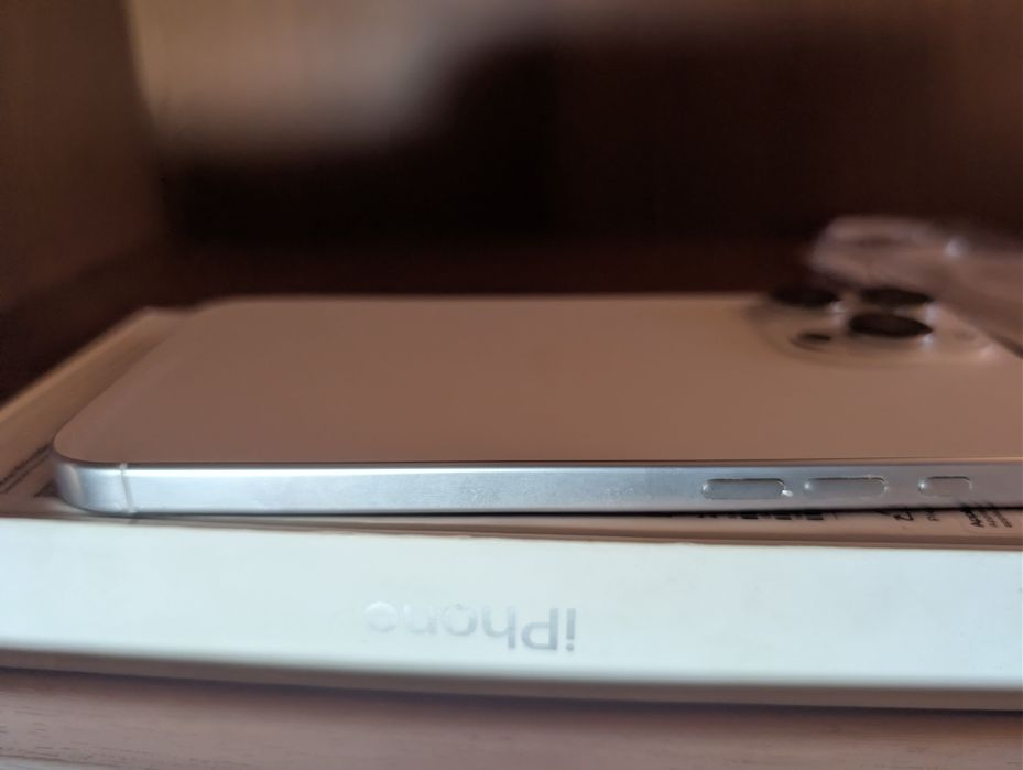 Iphone 16 pro max обмен