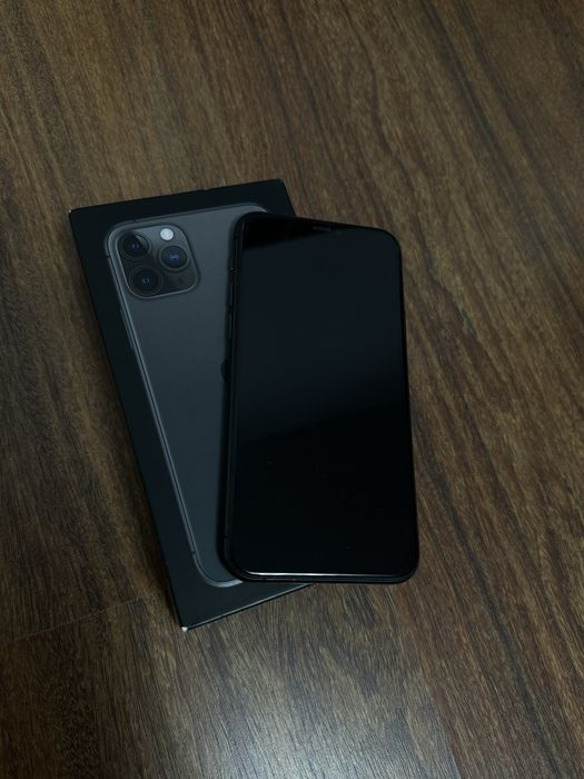 Iphone 11pro Space gray