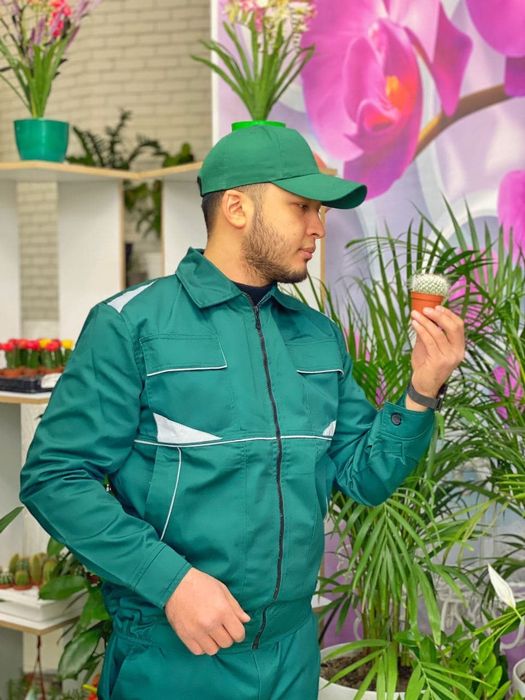 Спецодежда для садовника