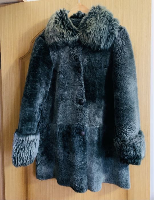 Продам дубленку б/у
