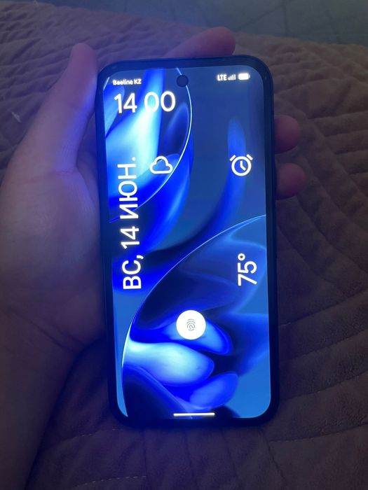 Google pixel 9A  в идеале