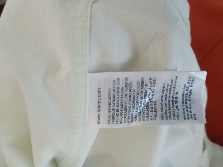 Cămașă Tommy Jeans