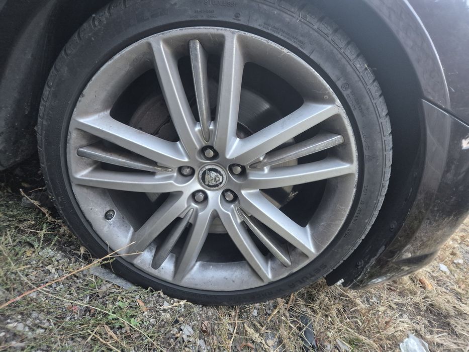 Джанти R20 за ягуар