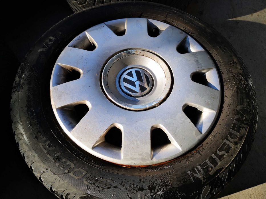 Зимни гуми с джанти VREDESTEIN 195/65 R15 4бр