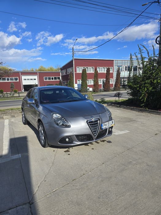 ALFA ROMEO Giulietta 2011