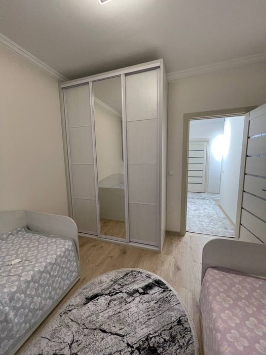 Sotiladi 3 xonali kvartira, Olmazor City’da.