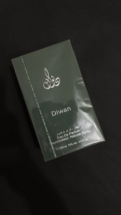 Абаские премиальные парфюмы