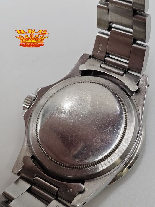 Rolex Submariner 5513 1971 Amanet BKG