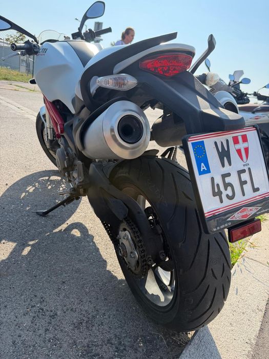 Ducati monster 796 abs 2012