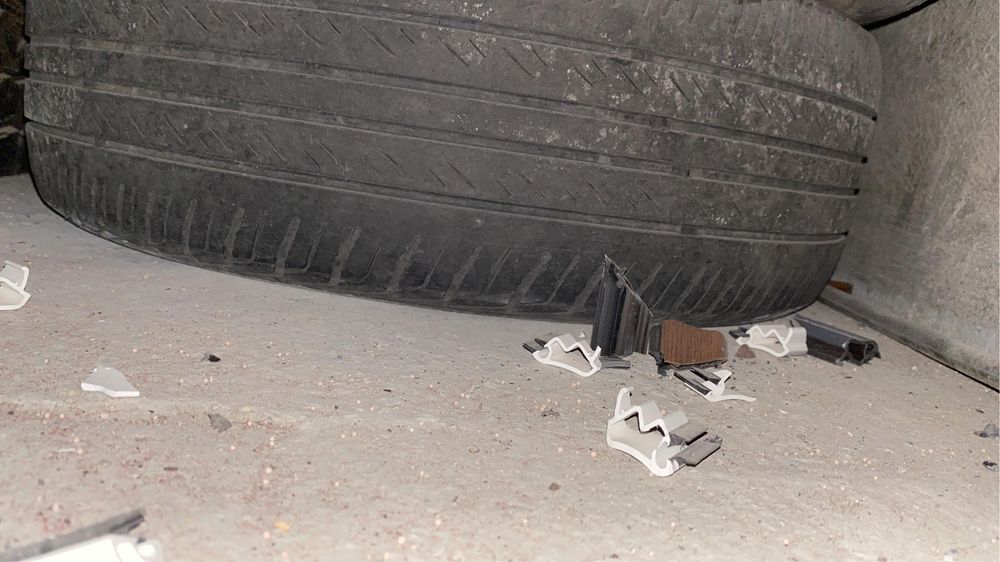 Шина с диской комплект 14