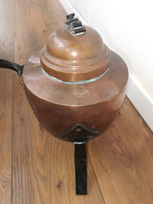 Ceainic cupru 3 litri