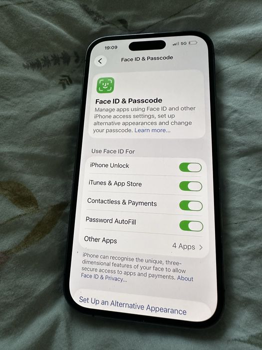 Iphone 14 pro 128 gb