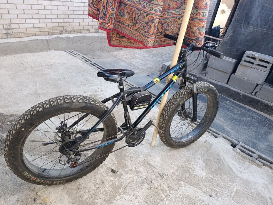 Продам велосипед