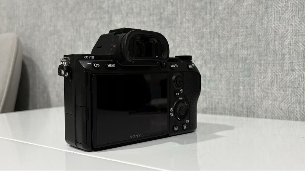 Sony ILCE-7M3 Body
