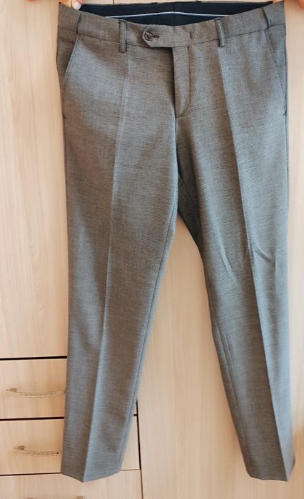 Брючный костюм..