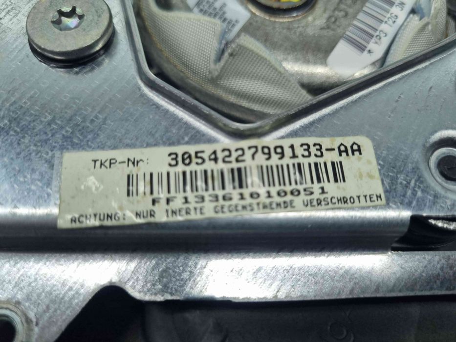 Airbag volan Mercedes Clasa C (W203) [Fabr 2000-2007] 305422799133-AA