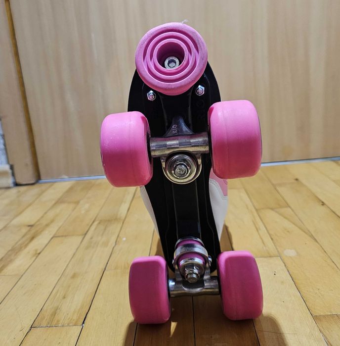 Ролкови кънки Rio Roller Pure, бели, 37