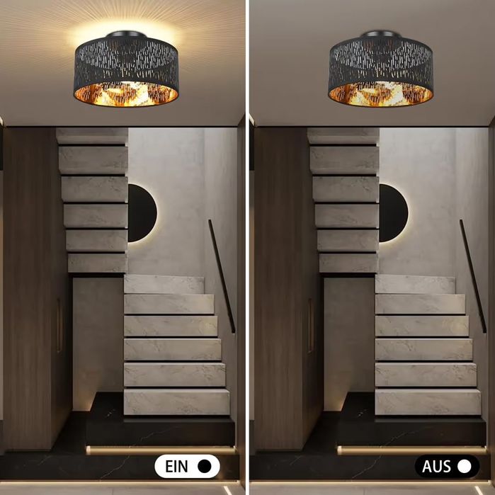 Lustra Modernă 30cm