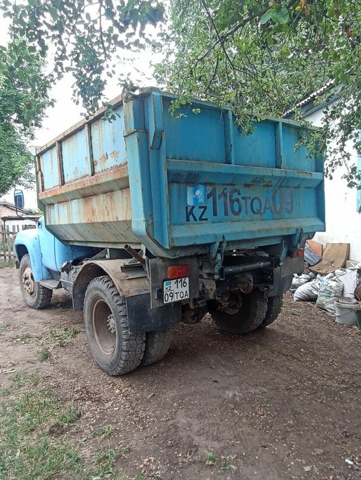 Продам зил130 самосвал